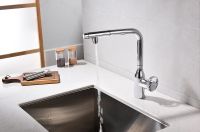 Товар: Смеситель для кухни Paulmark Urban Ur213104-CR Хром - фото 3 Смеситель для кухни Paulmark Urban Ur213104-CR Хром — фото 3, Смесители для кухни