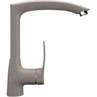 Смеситель для кухни Ulgran Classic U-005-302 Песочный — фото 1, Смесители