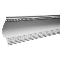 Карниз Европласт 1.50.164 2000x126x126 мм — фото 1, Карнизы