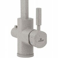 Товар: Смеситель для кухни Kaiser Decor 40144-4 Песочный - фото 4 Смеситель для кухни Kaiser Decor 40144-4 Песочный — фото 4, Смесители