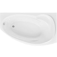 Акриловая ванна Aquanet Jersey 170x90 R 203989 без гидромассажа — фото 1, Акриловые ванны