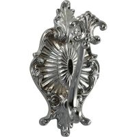 Крючок Migliore Elisabetta 17035 Хром — фото 3, Крючки для полотенец