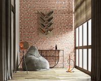 Виниловый ламинат Stone Floor SPC  340-01 НР Дуб Лофт Бежевый 1220х180х4,5 мм — фото 3, Виниловый ламинат