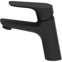 Смеситель для раковины Damixa Jupiter 770210301 Черный матовый — фото 2, Смесители