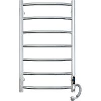 Электрический полотенцесушитель Laris Виктория П7 400x700 R 73207639 Хром — фото 2, Электрические полотенцесушители