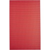 Коврик для ванной комнаты Ridder Standard 50x80 1100306 Красный — фото 1, Коврики для ванной комнаты