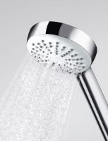 Товар: Ручной душ Kludi Logo 6810005-00 Хром - фото 3 Ручной душ Kludi Logo 6810005-00 Хром — фото 3, Лейки для душа