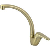 Смеситель для кухни Kaiser County 55244-13 Бронза — фото 1, Смесители