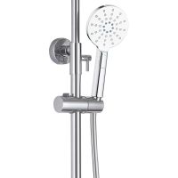 Комплект смесителей Aquatek Вега Хром арт-AQ1036CR — фото 6, Готовые комплекты для ванной комнаты