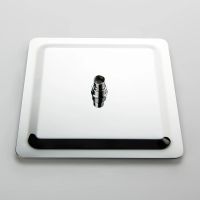 Верхний душ Aquatek AQ2074CR Хром — фото 3, Верхние души