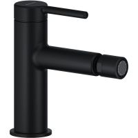 Смеситель для биде Excellent Pi Arex AREX.1203BL Черный матовый — фото 1, Смесители