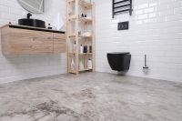 Керамогранит Realistik Cordelia Crystal Grey Stonelo Carving 60х120 см — фото 8, Керамогранит