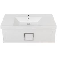 Товар: Тумба под раковину La Fenice Cubo 100 FNC-01-CUB-B-100 подвесная Белая матовая - фото 5 Тумба под раковину La Fenice Cubo 100 FNC-01-CUB-B-100 подвесная Белая матовая — фото 5, Тумбы под раковину