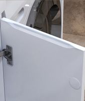 Тумба под раковину Vigo Urban 60 tn.URB.60.2D Белая — фото 8, Тумбы под раковину