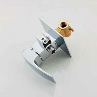 Гигиенический душ со смесителем Gappo Jacob G7207-1 Хром — фото 5, Гигиенические души