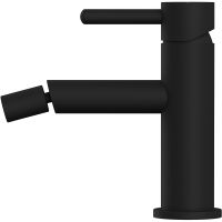 Смеситель для биде Whitecross Y black Y1220BL Черный матовый — фото 2, Смесители