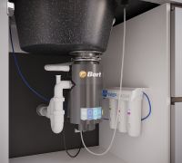 Товар: Кухонная мойка Domaci Бьелла DMC-18L DMC-18L-308 Черная - фото 8 Кухонная мойка Domaci Бьелла DMC-18L DMC-18L-308 Черная — фото 8, Кухонные мойки