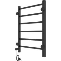 Товар: Электрический полотенцесушитель Laris Феличия ЧКЧ6 400х600 R 73207611 Черный муар - фото 7 Электрический полотенцесушитель Laris Феличия ЧКЧ6 400х600 R 73207611 Черный муар — фото 7, Электрические полотенцесушители