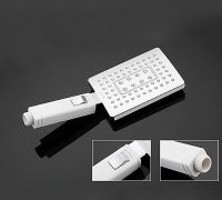 Смеситель для ванны Gappo G07 G2207-7 универсальный Белый Хром — фото 5, Смесители