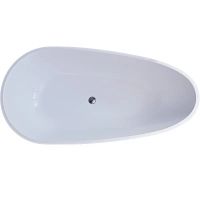 Товар: Ванна из искусственного камня Marmo Bagno Венеция 170x85 MB-VN170-85 без гидромассажа - фото 2 Ванна из искусственного камня Marmo Bagno Венеция 170x85 MB-VN170-85 без гидромассажа — фото 2, Ванны