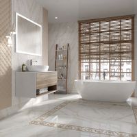 Керамический декор Kerama Marazzi Карелли мозаичный MM11197 30х30 см — фото 3, Керамическая плитка