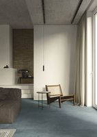 Товар: Керамогранит Art&Natura Ceramica Moderno Stucco White Matt 60х120 см - фото 2 Керамогранит Art&Natura Ceramica Moderno Stucco White Matt 60х120 см — фото 2, Керамогранит