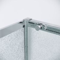 Товар: Душевой уголок Grossman Style 130х70 120.K33.05.1370.10.02 профиль Хром стекло шиншилла - фото 10 Душевой уголок Grossman Style 130х70 120.K33.05.1370.10.02 профиль Хром стекло шиншилла — фото 10, Душевые уголки