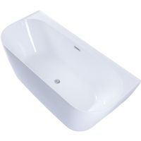 Акриловая ванна Allen Brau Priority 3 170x78 2.31003.20 без гидромассажа — фото 1, Акриловые ванны