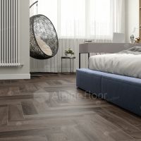 Виниловый ламинат Alpine Floor Parquet Premium ECO 19-16 Фафнир 600х125х8 мм — фото 2, Виниловый ламинат