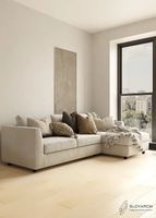 Виниловый ламинат First Floor 1Floor 1F054 Отборный сизый дуб 1220х182х4 мм — фото 2, Виниловый ламинат