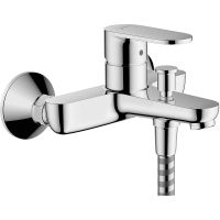 Смеситель для ванны Hansgrohe Vernis Blend Хром арт-71440000 — фото 1, Смеситель для ванны