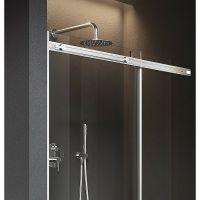 Товар: Душевая система Excellent Pi Arex AREX.SET.1245CR Хром - фото 2 Душевая система Excellent Pi Arex AREX.SET.1245CR Хром — фото 2, Душевое оборудование. Душевая программа