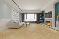 Виниловый ламинат Damy Floor Chevron LVT DF03-Ch-LVT Тюильри 600х127х2,5 мм — фото 4, Виниловый ламинат