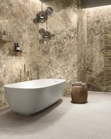 Керамогранит Supergres Purity of marbele brecce Paradiso Lux Rt PD6X 60х60 см — фото 3, Керамогранит