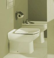 Товар: Унитаз Roca Dama Senso Compacto 347517000 приставной без сиденья - фото 4 Унитаз Roca Dama Senso Compacto 347517000 приставной без сиденья — фото 4, Приставные унитазы