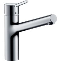 Смеситель для кухни Hansgrohe Talis S 32851000 Хром — фото 1, Смесители