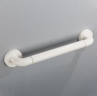 Поручень Frap F81 F8101 Белый — фото 5, Поручни для ванной