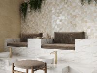 Керамическая плитка Gracia Ceramica Marmaris Beige Бежевый 03 010100001396 настенная 30х50 см — фото 7, Керамическая плитка