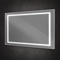 Товар: Зеркало BelBagno Kraft 140 SPC-KRAFT-1400-800-SENS-AL с подсветкой Сатин с сенсорным выключателем - фото 4 Зеркало BelBagno Kraft 140 SPC-KRAFT-1400-800-SENS-AL с подсветкой Сатин с сенсорным выключателем — фото 4, Мебель для ванной