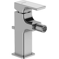 Смеситель для биде Jacob Delafon Strayt Mini E8777-CP Хром — фото 1, Смесители