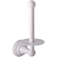 Товар: Держатель запасного рулона Rav Slezak Morava MKA0402B Белый - фото 1 Держатель запасного рулона Rav Slezak Morava MKA0402B Белый — фото 1, Держатели для запасных рулонов