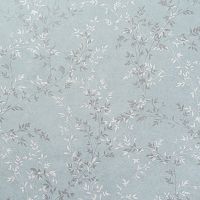 Обои Артекс New Look 6 10949-05 Винил на флизелине (1,06*10,05) Синий, Листья — фото 1, Обои для стен