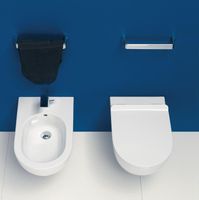 Унитаз Flaminia App AP118S подвесной Белый без сиденья — фото 3, Унитазы