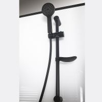 Товар: Душевая кабина Grossman GR251 90x90 Черная без гидромассажа - фото 6 Душевая кабина Grossman GR251 90x90 Черная без гидромассажа — фото 6, Душевые кабины