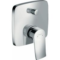 Смеситель для душа Hansgrohe Metris 31454000 Хром — фото 1, Смесители