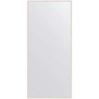 Зеркало Evoform Definite 146х66 BY 7479 в багетной раме - Белый 20 мм — фото 1, Мебель для ванной