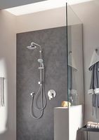 Шланговое подключение Grohe Relexa 28628000 Хром — фото 3, Шланговые подключения