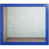 Зеркало Sanflor Ванесса 95 С15329 Индиго — фото 1, Мебель для ванной