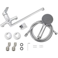 Товар: Смеситель для ванны Kaiser Eco 00055 универсальный Хром - фото 6 Смеситель для ванны Kaiser Eco 00055 универсальный Хром — фото 6, Смесители