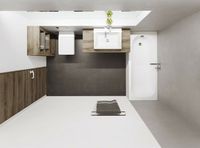 Стальная ванна Kaldewei Saniform Plus 371-1 170x73 112900013001 с покрытием Easy-clean — фото 4, Стальные ванны